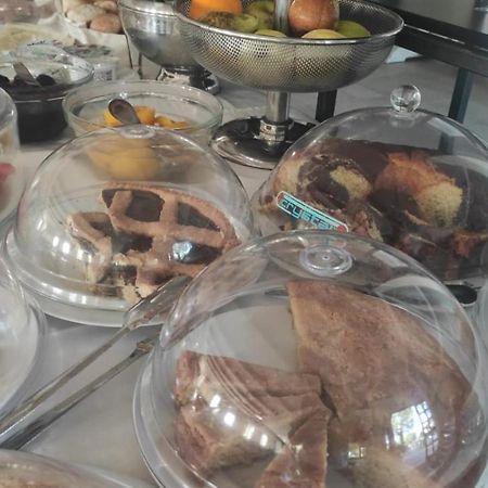 Hotel Santa Rosalia مارينا دي كاميروتا المظهر الخارجي الصورة