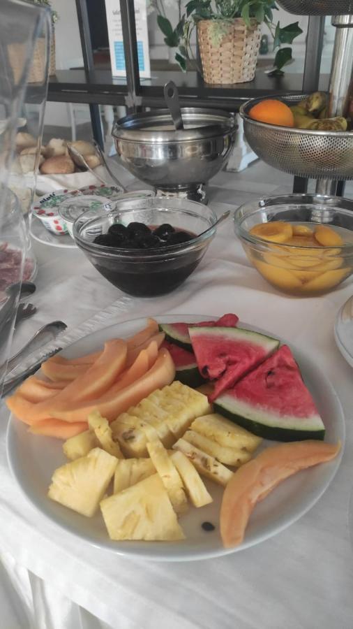 Hotel Santa Rosalia مارينا دي كاميروتا المظهر الخارجي الصورة