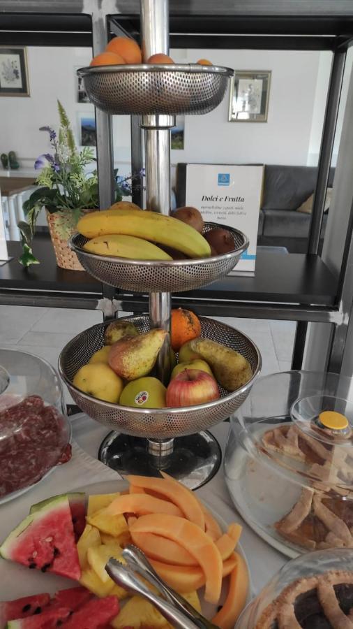 Hotel Santa Rosalia مارينا دي كاميروتا المظهر الخارجي الصورة