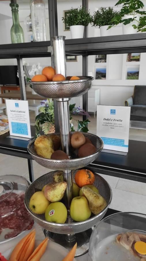 Hotel Santa Rosalia مارينا دي كاميروتا المظهر الخارجي الصورة