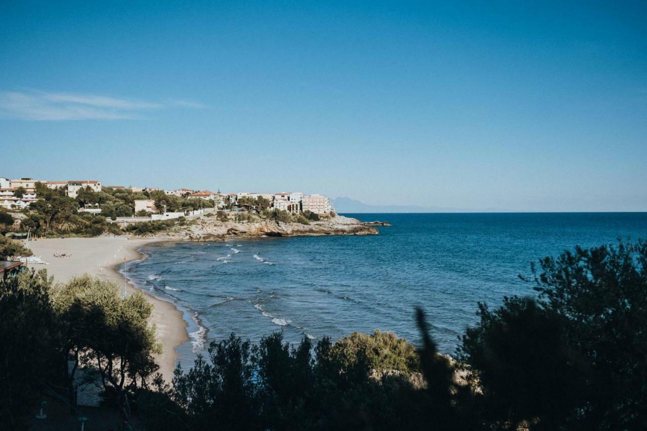 Hotel Santa Rosalia مارينا دي كاميروتا المظهر الخارجي الصورة